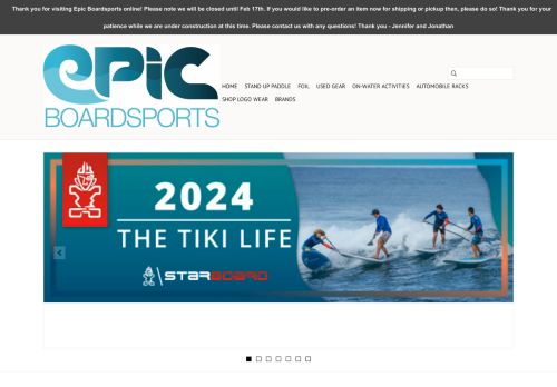 Epic Boardsports capture - 2024-01-17 04:26:31