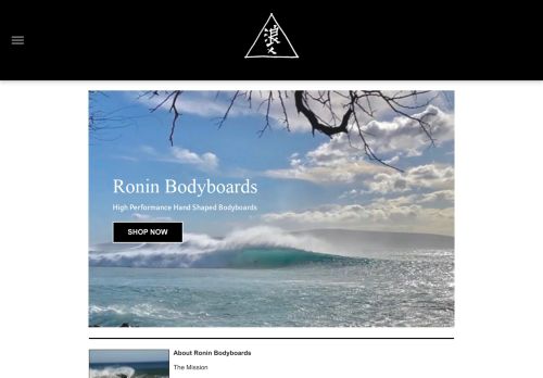 Ronin Bodyboards capture - 2024-01-17 05:19:26