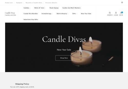 Candle Divas capture - 2024-01-17 07:14:00