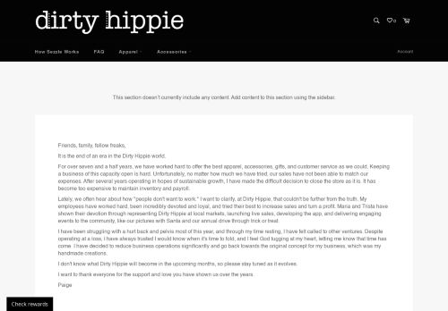 Dirty Hippie capture - 2024-01-17 08:06:56