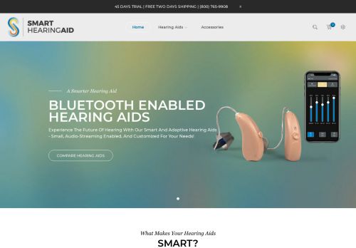 Smart Hearing Aid capture - 2024-01-17 09:01:17