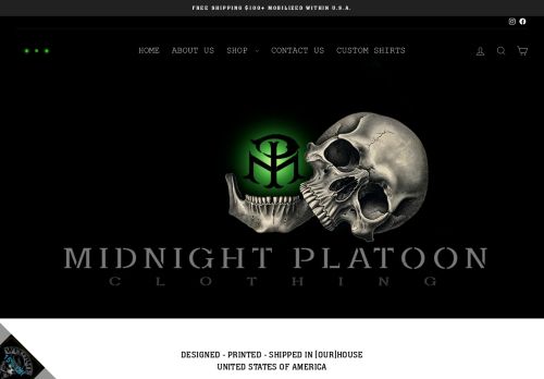 Midnight Platoon capture - 2024-01-17 10:46:07