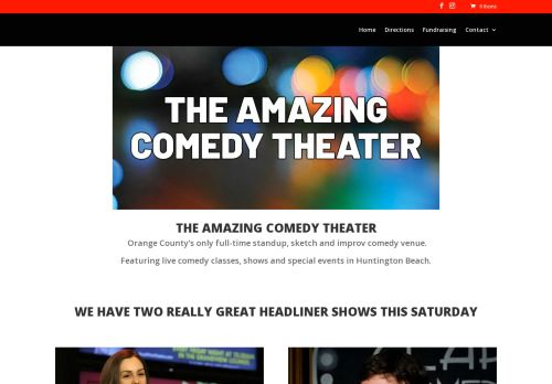 The Amazing Comedy Theater capture - 2024-01-17 11:59:26