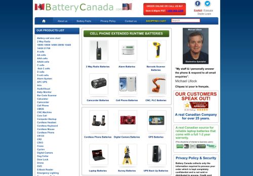 Battery Canada capture - 2024-01-17 12:28:57