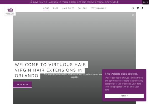 Virtuous Hair capture - 2024-01-17 13:12:01