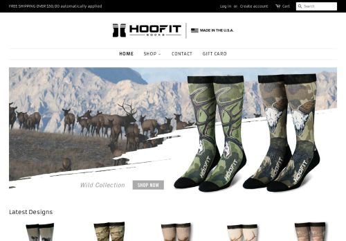 Hoofit Socks capture - 2024-01-17 13:15:30
