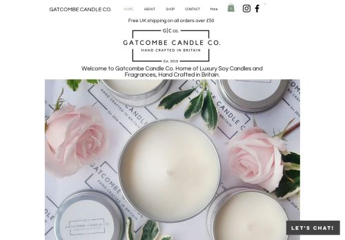 Gatcombe Candle Co capture - 2024-01-17 14:03:01