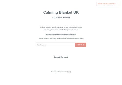 Calming Blanket Uk capture - 2024-01-17 14:18:18