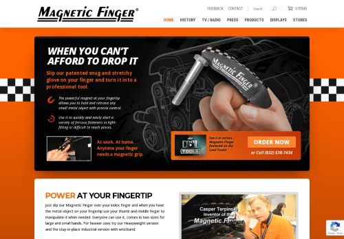 Magnetic Finger capture - 2024-01-17 15:03:56