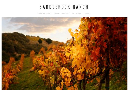 Saddlerock Ranch capture - 2024-01-17 15:38:24