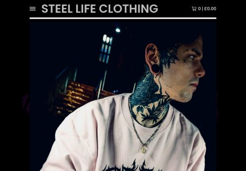 Steel Life Clothing capture - 2024-01-17 15:51:44
