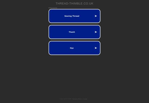 Thread Thimble capture - 2024-01-17 17:58:44