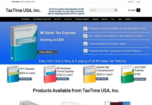 Tax Time USA capture - 2024-01-17 18:27:49