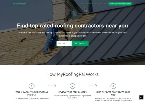 My Roofing Pal capture - 2024-01-17 19:11:50
