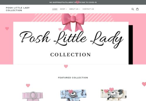 Posh Little Lady Collection capture - 2024-01-17 20:59:34