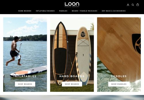 Loon Paddle Company capture - 2024-01-17 21:12:33