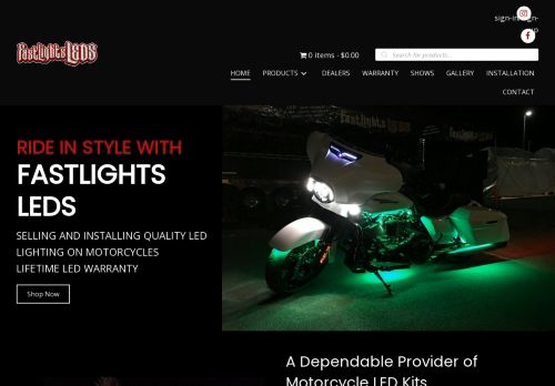Fastlights LEDS capture - 2024-01-17 21:32:38
