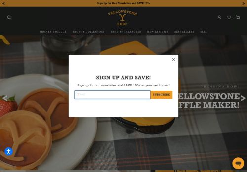 Yellowstone Shop capture - 2024-01-17 21:58:02
