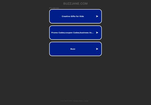 Buzzjane capture - 2024-01-17 22:29:46