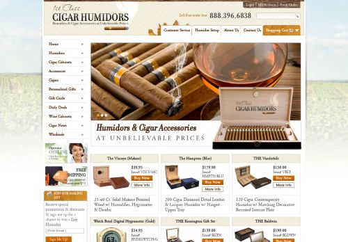 Cigar Humidors capture - 2024-01-17 22:43:36