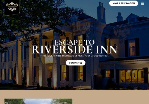 Riverside Inn Bed & Breakfast capture - 2024-01-17 23:03:32