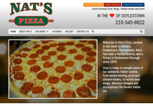 Nats Pizza Doylestown capture - 2024-01-17 23:30:06