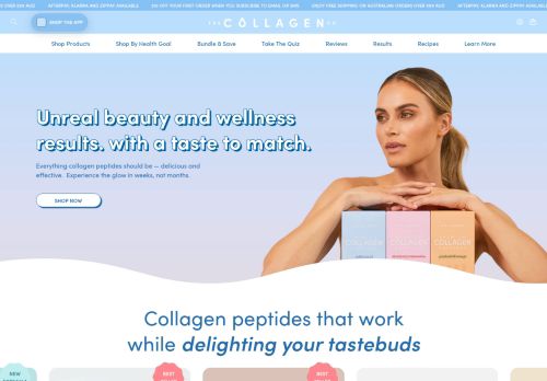 The Collagen Co capture - 2024-01-18 00:30:22