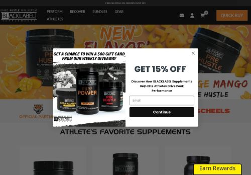 Blacklabel Supplements capture - 2024-01-18 00:52:51