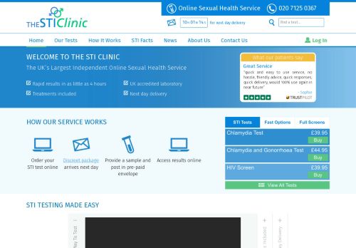 The Sti Clinic capture - 2024-01-18 00:58:58