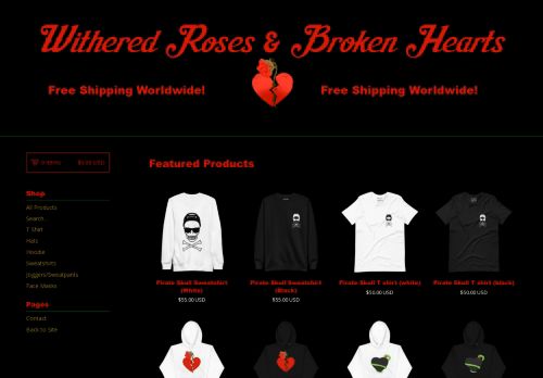 Withered Roses Broken Hearts capture - 2024-01-18 02:05:57