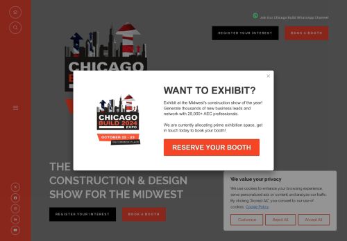 Chicago Build capture - 2024-01-18 03:24:13