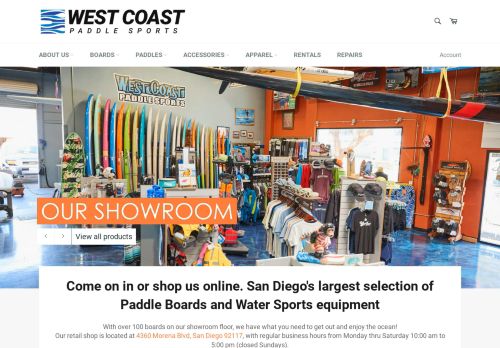 West Coast Paddle Sports capture - 2024-01-18 04:21:59