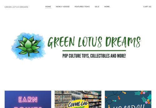 Green Lotus Dreams capture - 2024-01-18 04:28:32