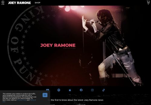 Joey Ramone capture - 2024-01-18 04:54:33