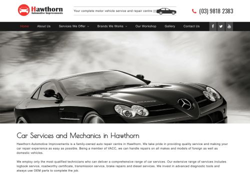 Hawthorn Automotive Improvements capture - 2024-01-18 05:13:51