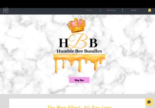 Humble Bee Bundles capture - 2024-01-18 05:33:37