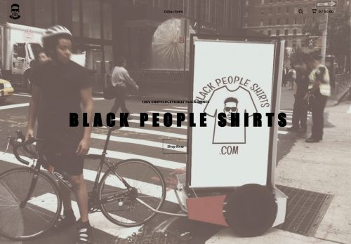 Black People Shirts capture - 2024-01-18 05:56:20