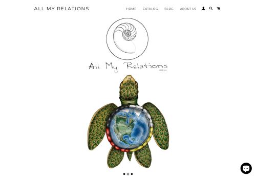 All My Relations capture - 2024-01-18 06:18:31