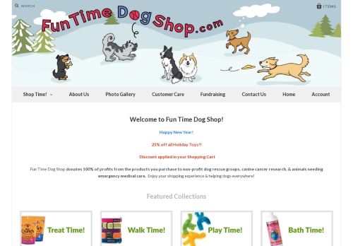 Fun Time Dog Shop capture - 2024-01-18 06:20:10
