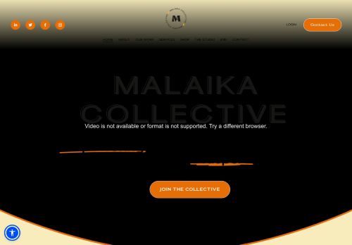 The Malaika Collective capture - 2024-01-18 06:44:25