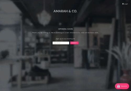 Amarah And Co capture - 2024-01-18 07:00:24