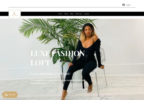 Luxe Fashion Loft capture - 2024-01-18 07:56:37