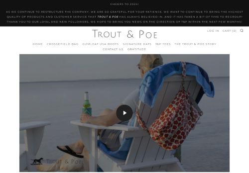 Trout & Poe capture - 2024-01-18 08:05:55