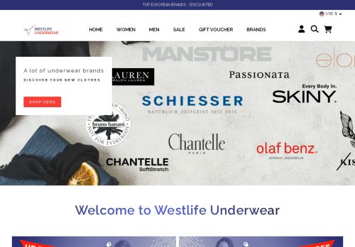 Westlife Underwear capture - 2024-01-18 08:25:59