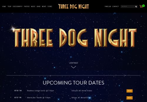Three Dog Night capture - 2024-01-18 08:43:56