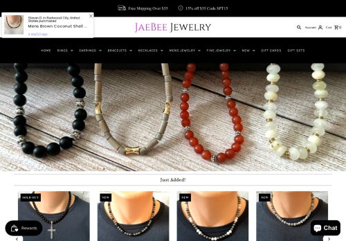 Jaebee Jewelry capture - 2024-01-18 10:32:04
