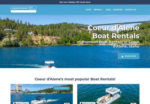 Coeur Dalene Boat Rentals capture - 2024-01-18 11:17:58