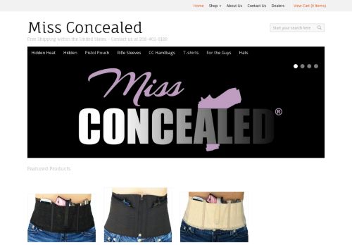 Miss Concealed capture - 2024-01-18 11:32:06