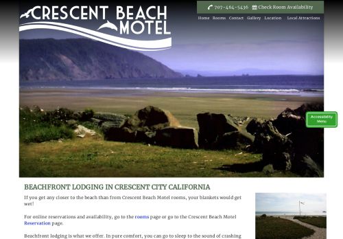 Crescent Beach Motel capture - 2024-01-18 11:38:44