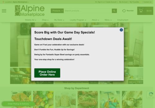 Alpine Marketplace capture - 2024-01-18 11:58:50